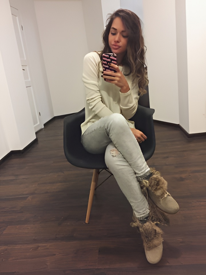 Индивидуалка Жоржина, доступна для личного знакомства от 3000 руб