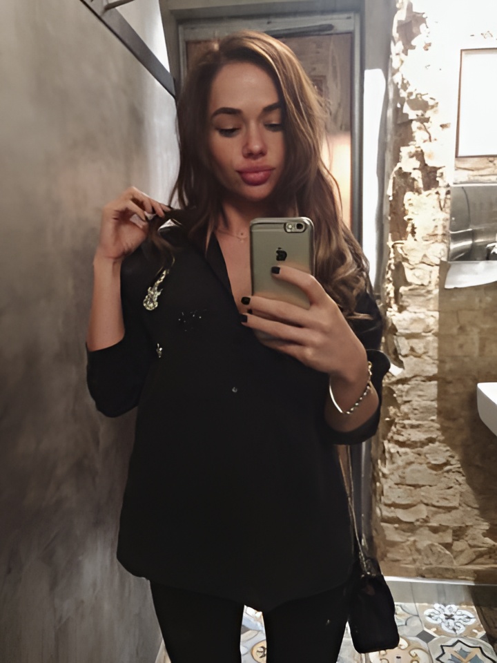 Индивидуалка Жоржина, доступна для личного знакомства от 3000 руб