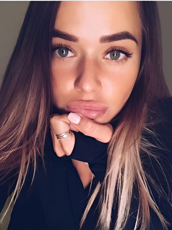 Индивидуалка Жоржина, доступна для личного знакомства от 3000 руб