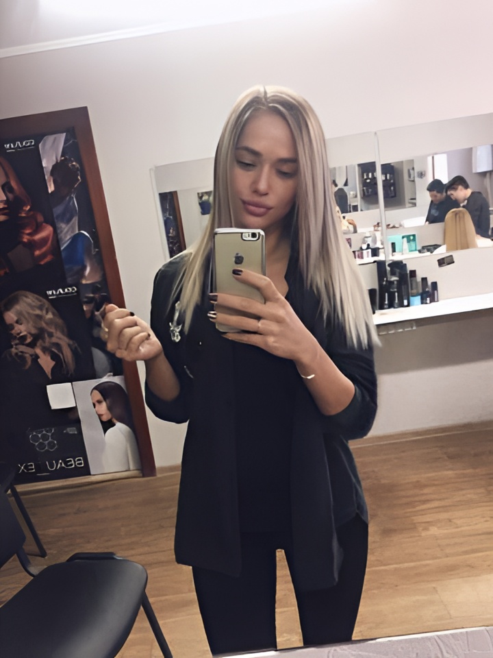 Индивидуалка Жоржина, доступна для личного знакомства от 3000 руб